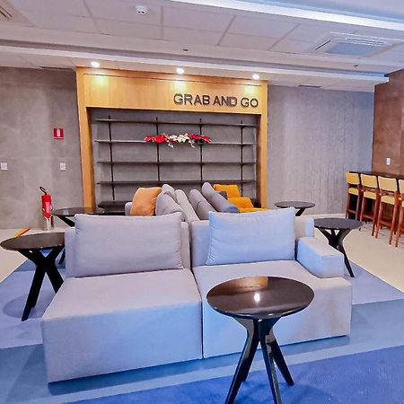 Blend Smart Style Estudios Luxuosos E Decorados 고이아니아 외부 사진