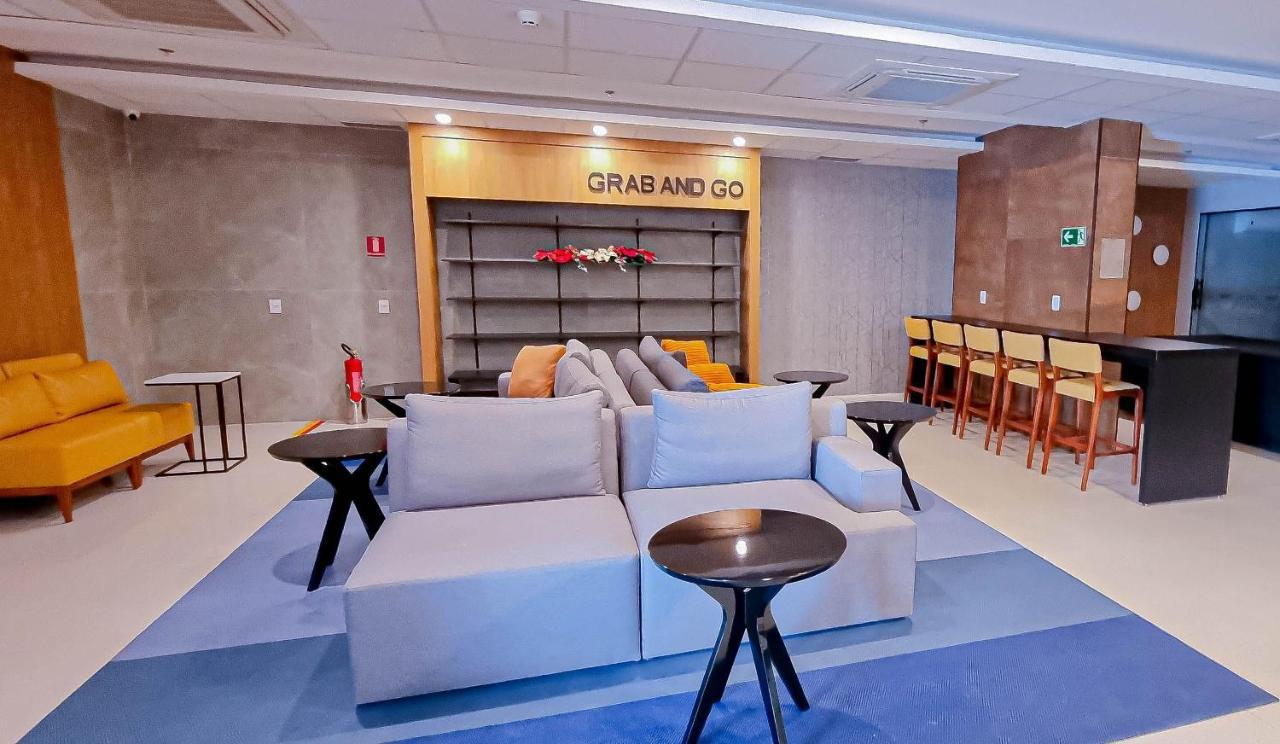 Blend Smart Style Estudios Luxuosos E Decorados 고이아니아 외부 사진