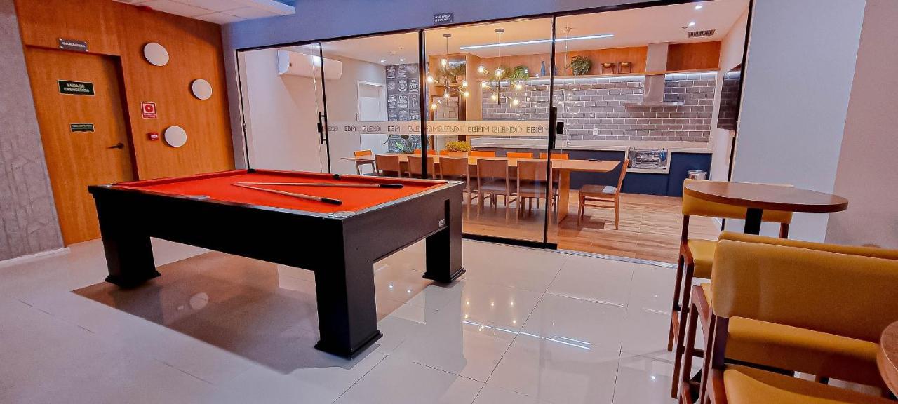 Blend Smart Style Estudios Luxuosos E Decorados 고이아니아 외부 사진