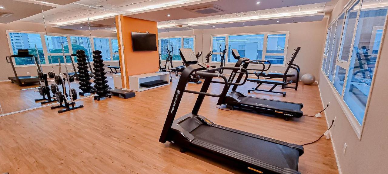 Blend Smart Style Estudios Luxuosos E Decorados 고이아니아 외부 사진