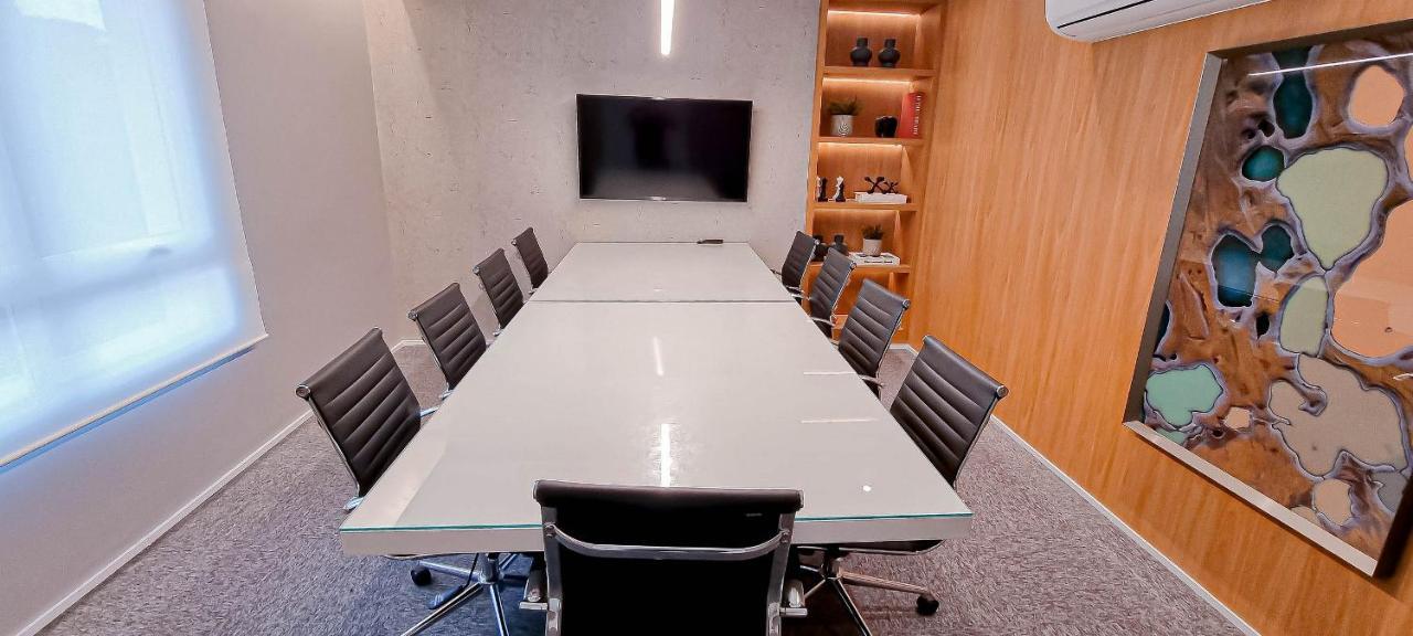 Blend Smart Style Estudios Luxuosos E Decorados 고이아니아 외부 사진