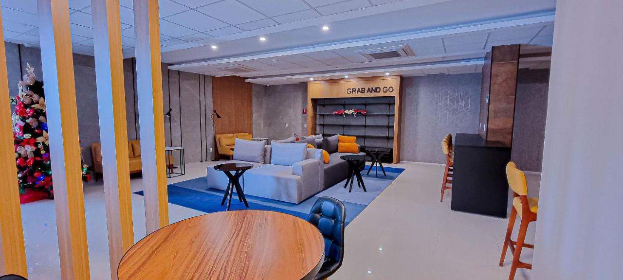 Blend Smart Style Estudios Luxuosos E Decorados 고이아니아 외부 사진