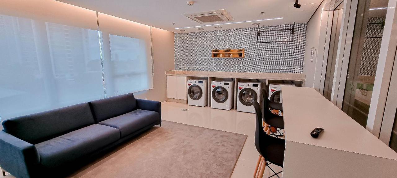 Blend Smart Style Estudios Luxuosos E Decorados 고이아니아 외부 사진