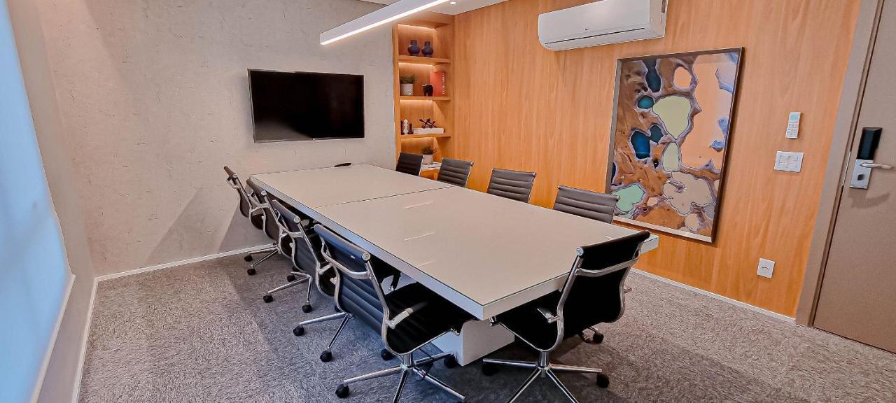 Blend Smart Style Estudios Luxuosos E Decorados 고이아니아 외부 사진