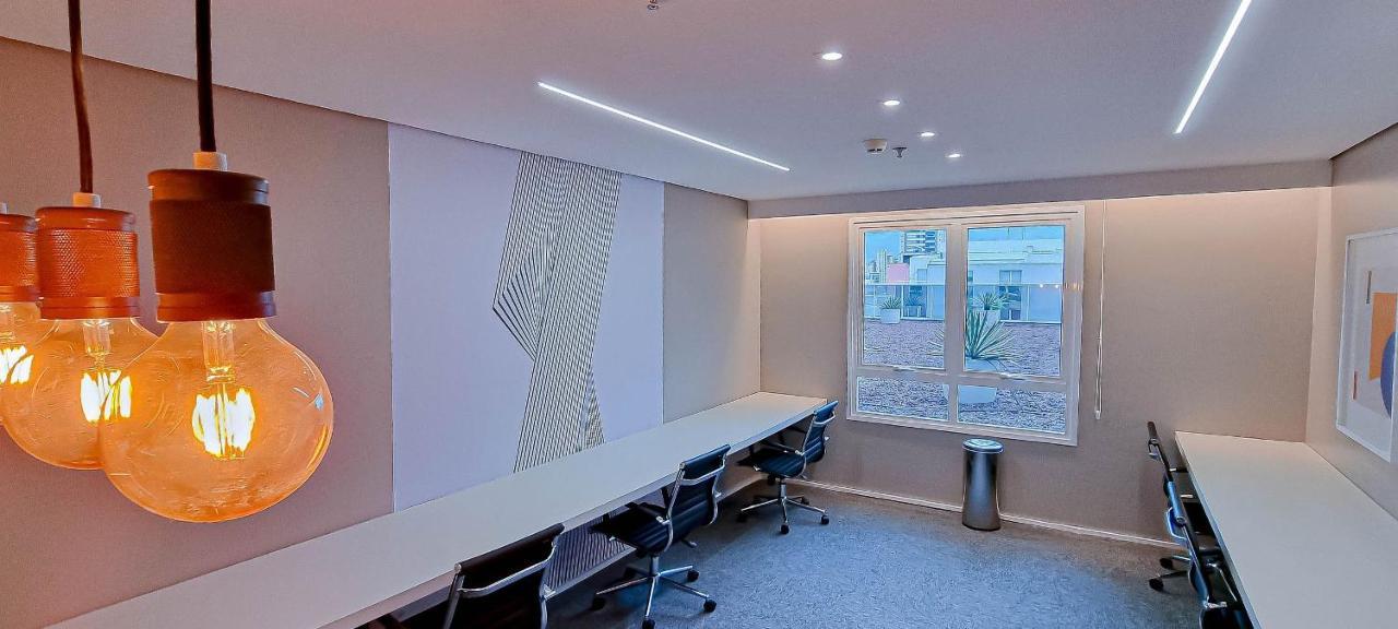 Blend Smart Style Estudios Luxuosos E Decorados 고이아니아 외부 사진
