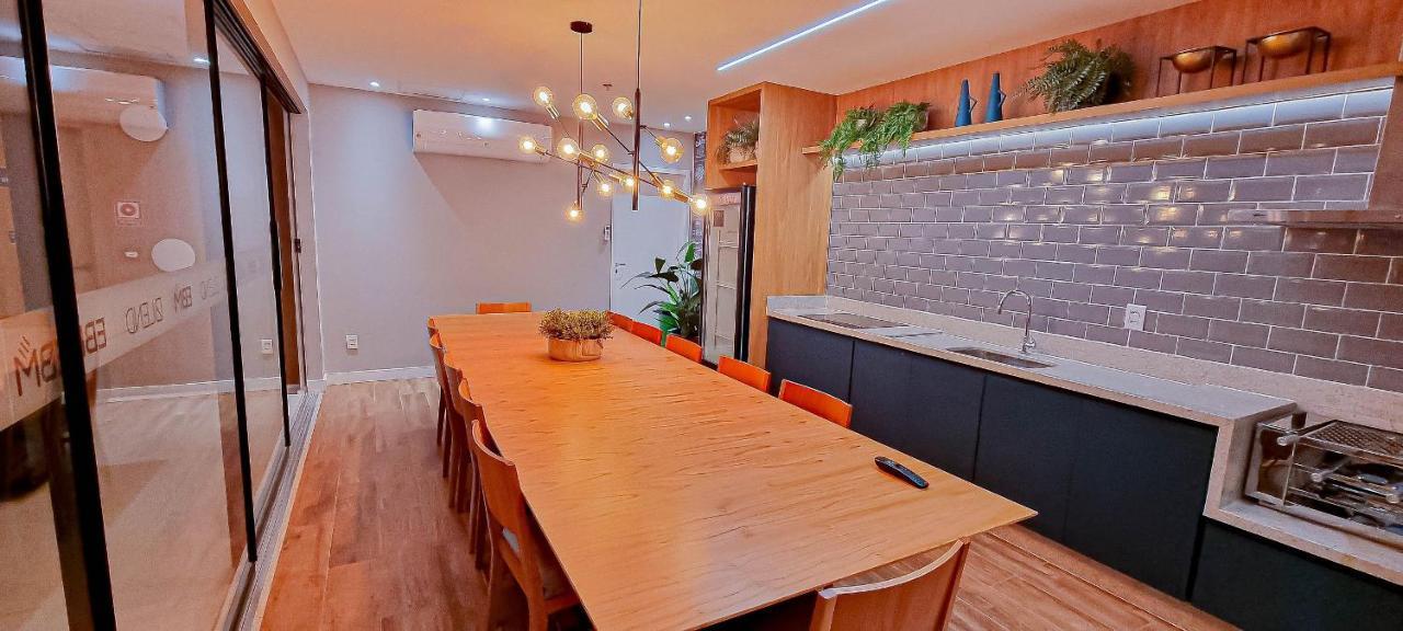 Blend Smart Style Estudios Luxuosos E Decorados 고이아니아 외부 사진
