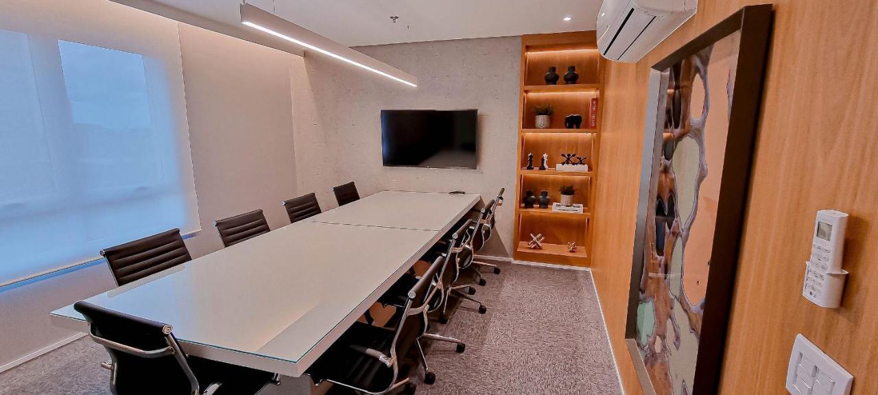 Blend Smart Style Estudios Luxuosos E Decorados 고이아니아 외부 사진